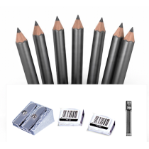 Pencils / Erasers / Sharpeners / Mechanical Pencils & Leads